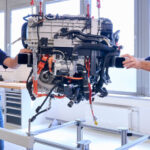 BMW Brennstoffzellen-Motor