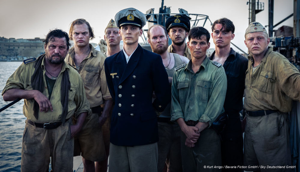 Das Boot Staffel 4 im September bei Sky