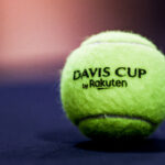 Davis Cup Tennisball