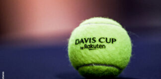 Davis Cup Tennisball