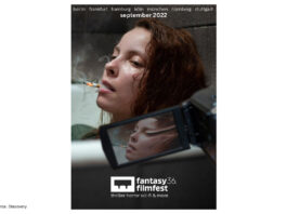 Plakat Fantasy Filmfest 2022