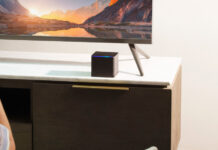 Fire TV Cube . Generation