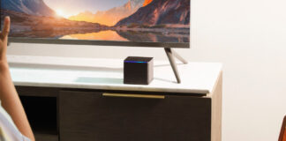 Fire TV Cube . Generation