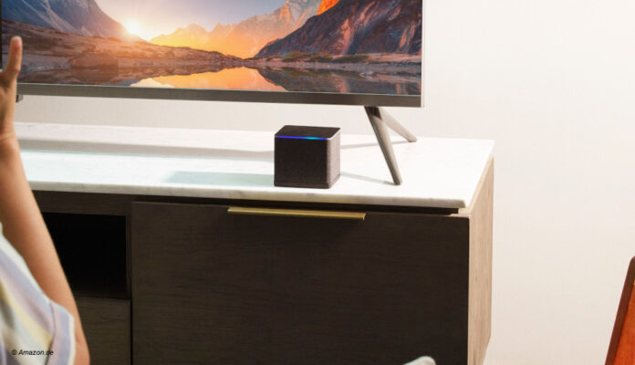 Fire TV Cube . Generation