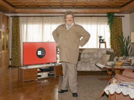 Horst Schlämmer wirbt jetzt für HD+