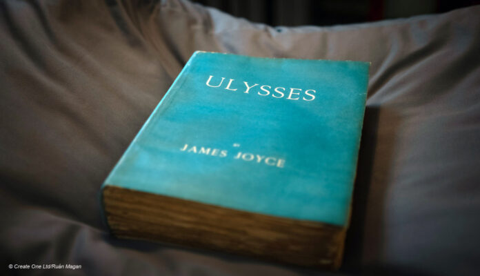 James Joyce' 
