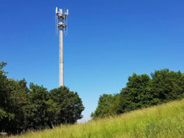 Mobilfunk-Antenne