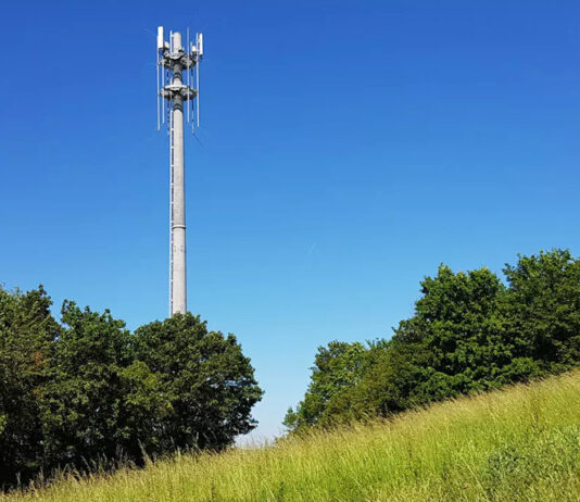 Mobilfunk-Antenne