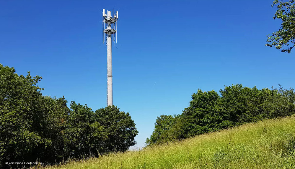 #Kampf gegen Funklöcher: Telekom und O2 öffnen Antennenstandorte füreinander