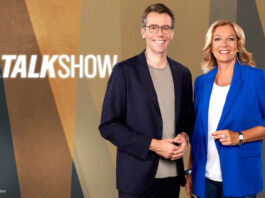 Bettina Tietjen und Johannes Wimmer moderieren künftig die NDR Talkshow gemeinsam