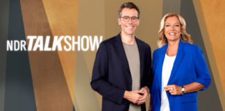 Bettina Tietjen und Johannes Wimmer moderieren künftig die NDR Talkshow gemeinsam