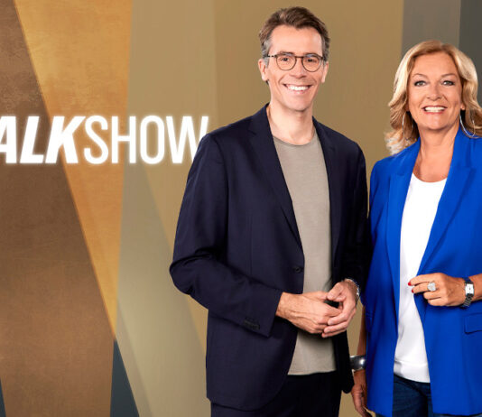 Bettina Tietjen und Johannes Wimmer moderieren künftig die NDR Talkshow gemeinsam