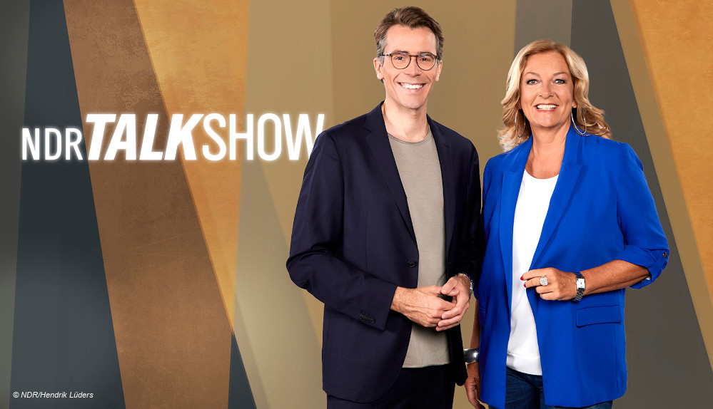#NDR Talk Show: Tietjen braucht schon wieder neuen Ko-Moderator