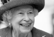 Queen Elizabeth II.