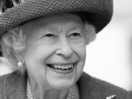 Queen Elizabeth II.