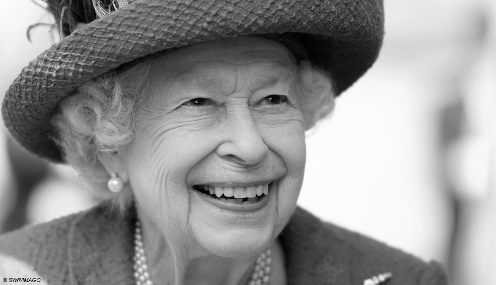 #Das Staatsbegräbnis von Queen Elizabeth II. im TV