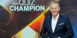 Quiz-Champion mit Johannes B. Kerner
