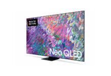 Samsung QN 100 Smart-TV