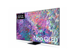 Samsung QN 100 Smart-TV