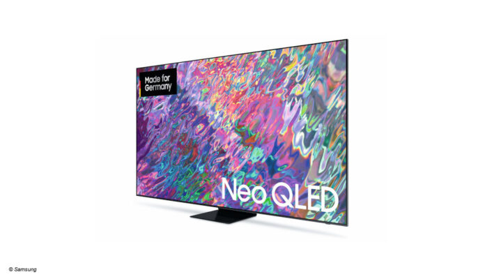 Samsung QN 100 Smart-TV