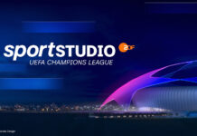 Die Champions League im ZDF