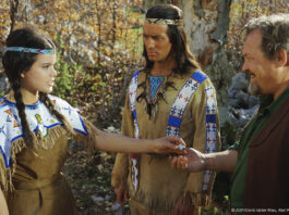 Winnetou und das Halbblut Apanatschi