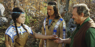 Winnetou und das Halbblut Apanatschi