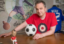 Arnd Zeiglers wunderbare Welt des Fußballs