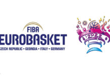 Eurobasket Logo