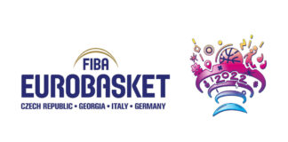 Eurobasket Logo