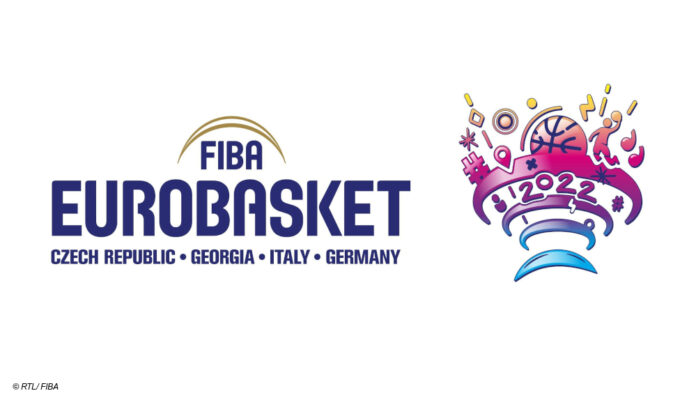 Eurobasket Logo