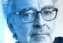 Jean Luc Godard Portrait