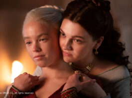Rhaenyra Targaryen und Alicent Hightower
