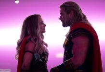 Thor: Love and Thunder mit Nathalie Portman und Chris Hemsworth feiert Streaming-Premiere am Disney+ Day