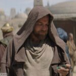 Ewan McGregor als Obi-Wan Kenobi in der gleichnamigen Serie bei Disney+
