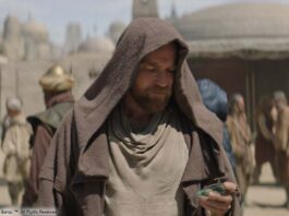Ewan McGregor als Obi-Wan Kenobi in der gleichnamigen Serie bei Disney+
