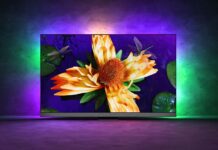 Philips OLED+907