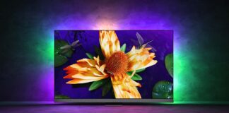 Philips OLED+907