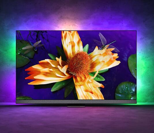 Philips OLED+907