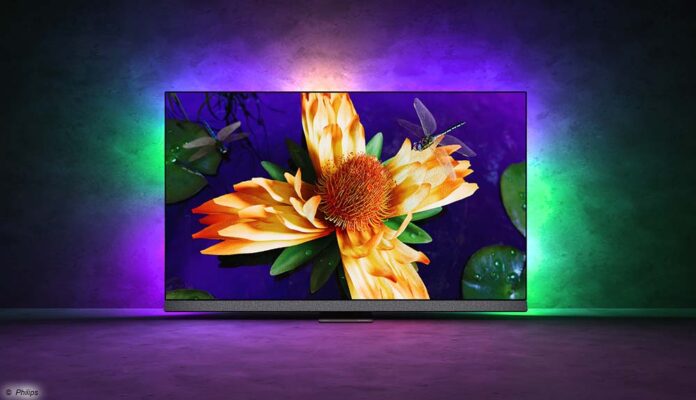 Philips OLED+907