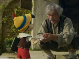 Tom Hanks in der Live-Action-Verfilming von "Pinocchio", Premiere am Disney+ Day