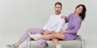 Jochen Schropp und Marlene Lufen