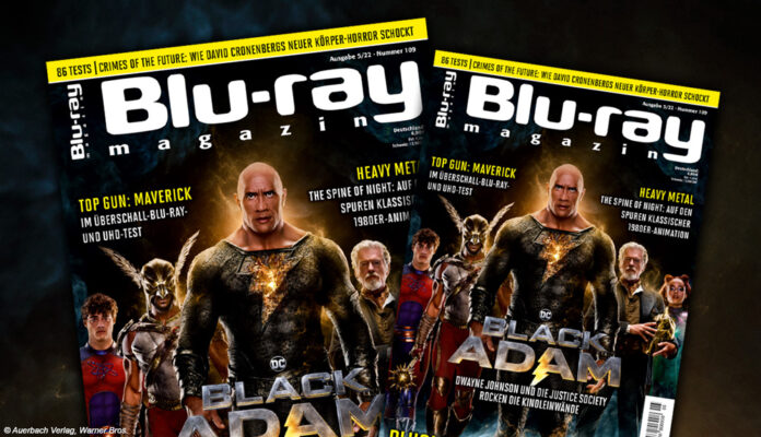 Blu-ray Magazin 5/2022