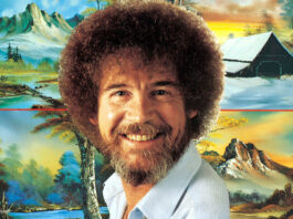 Bob Ross 2