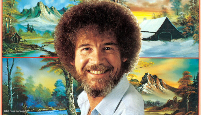 Bob Ross 2