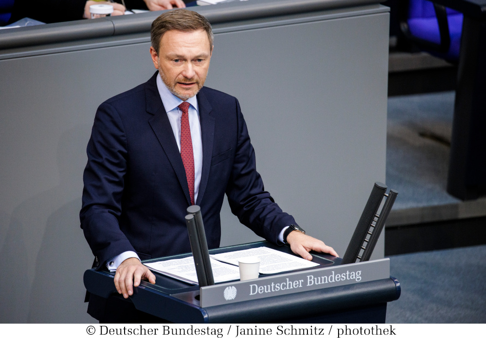 #Christian Lindner startet eigenen Podcast