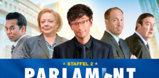 2. Staffel