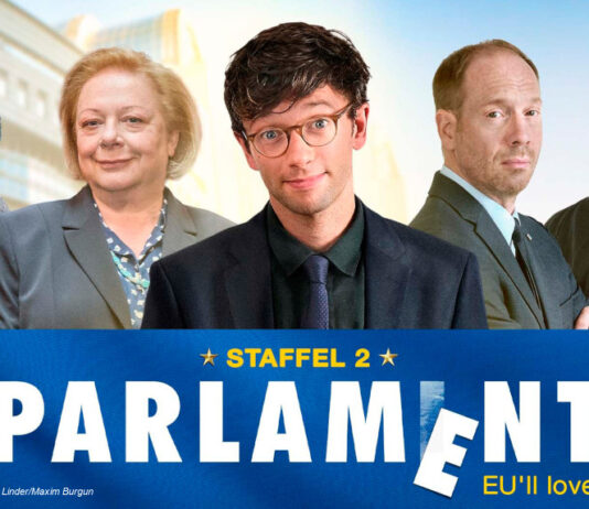 2. Staffel