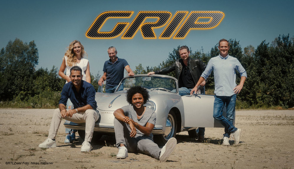 #Motormagazin „Grip“ feiert Jubiläum mit Sonderfolge