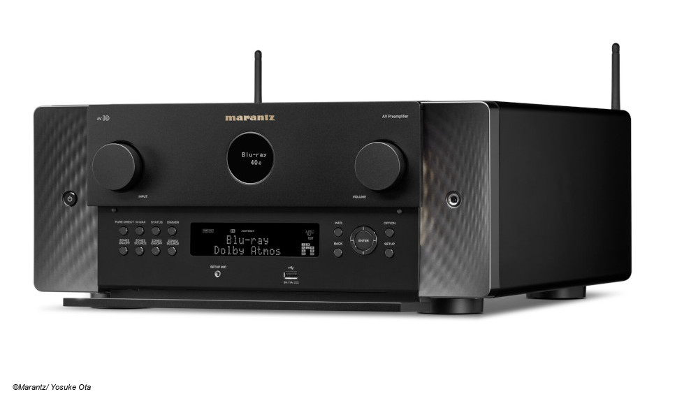 AV Receiver